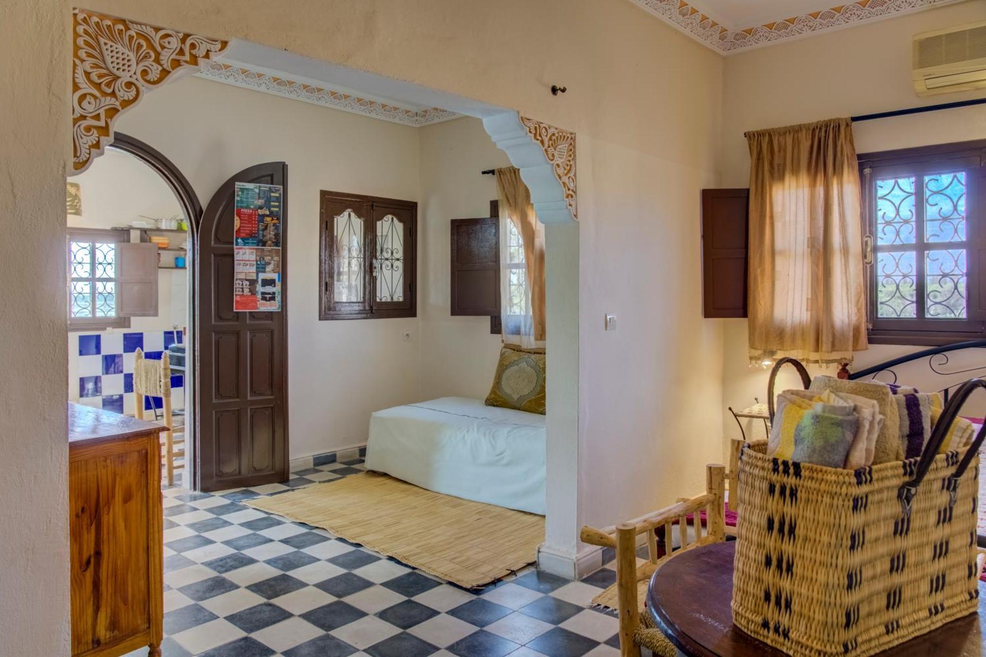 Riad Elaissi تارودانت‎ المظهر الخارجي الصورة