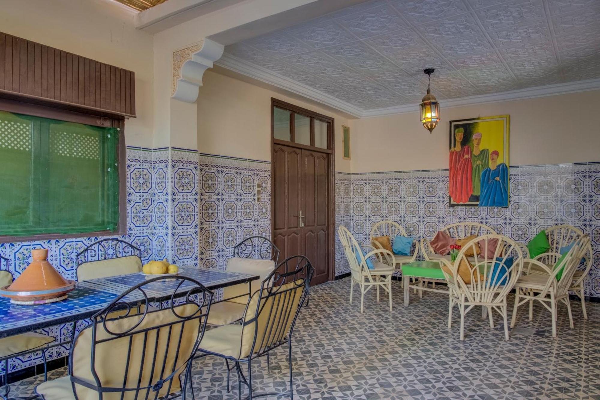 Riad Elaissi تارودانت‎ المظهر الخارجي الصورة