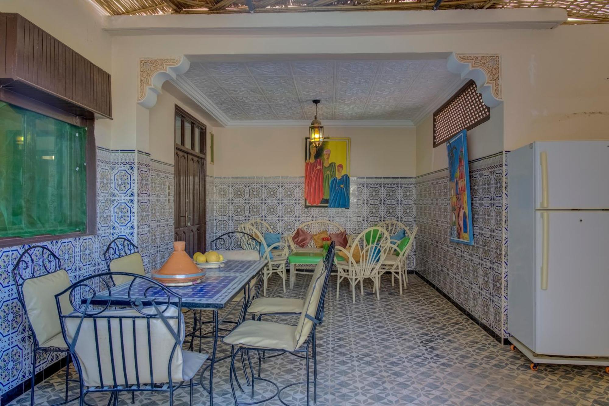 Riad Elaissi تارودانت‎ المظهر الخارجي الصورة