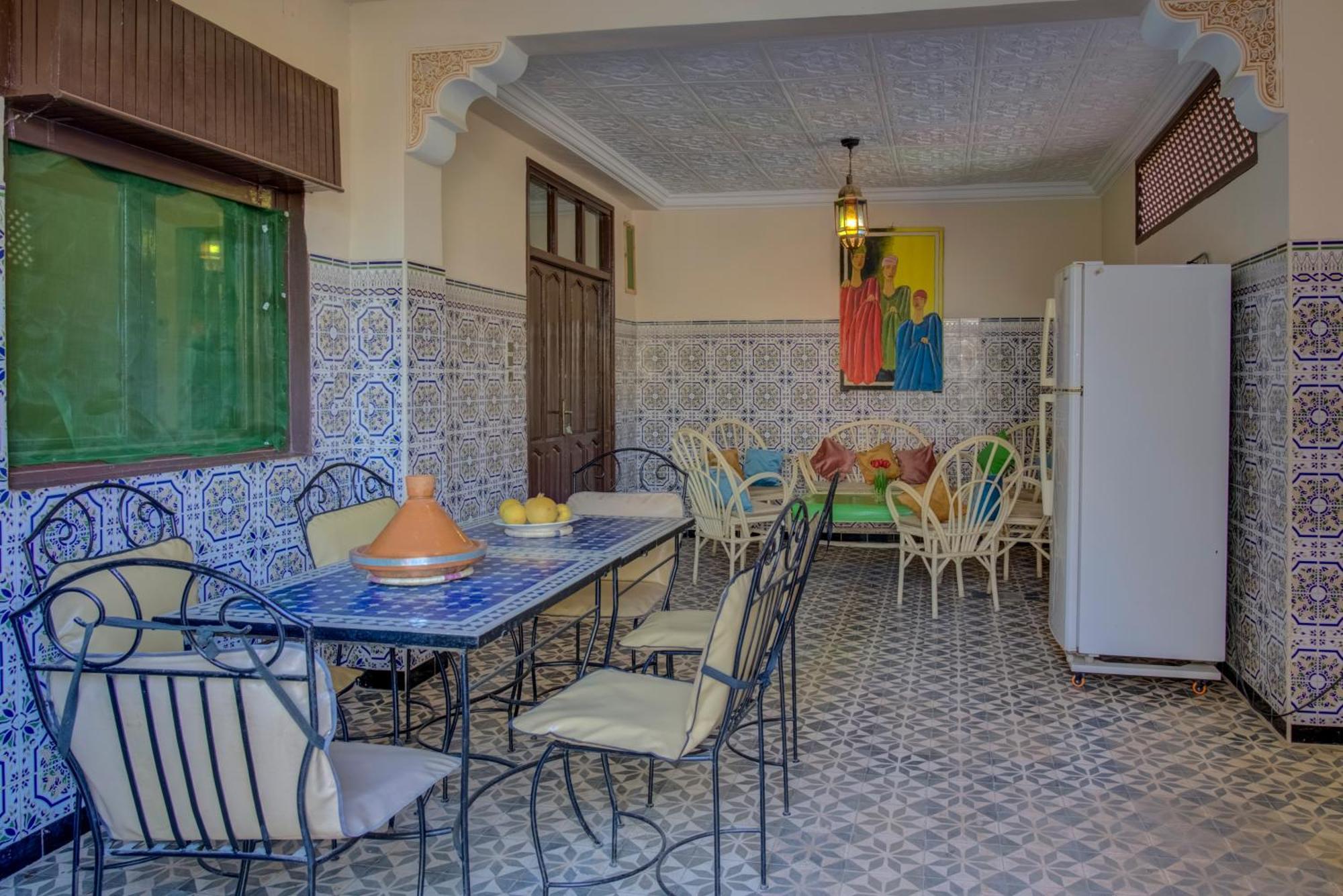 Riad Elaissi تارودانت‎ المظهر الخارجي الصورة