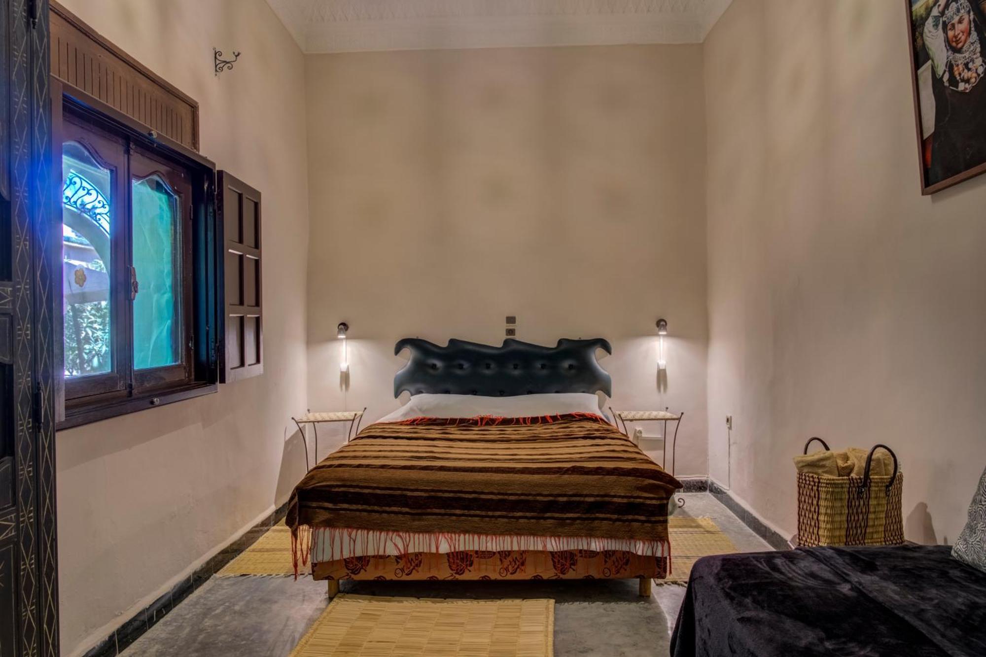 Riad Elaissi تارودانت‎ المظهر الخارجي الصورة