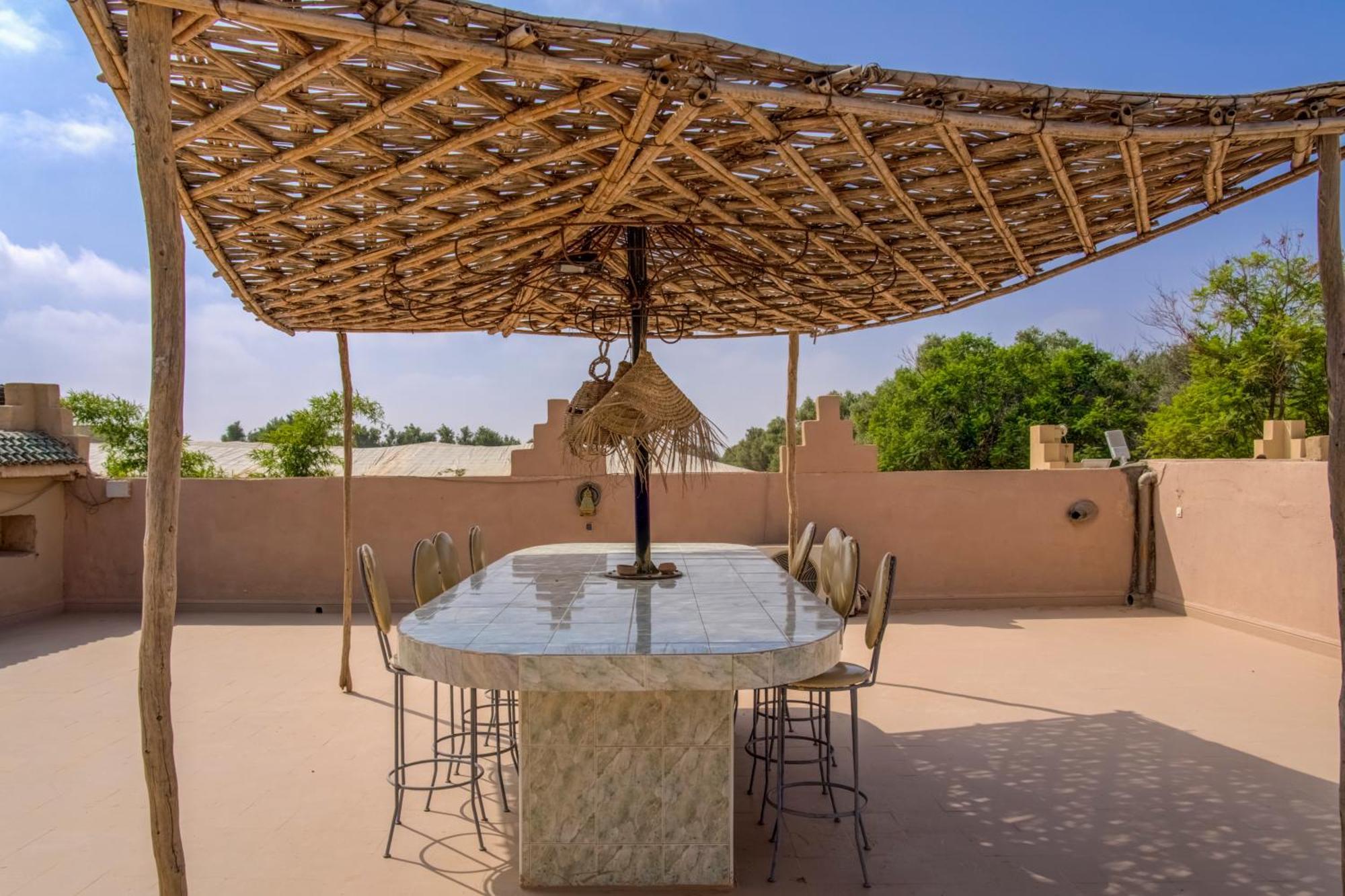 Riad Elaissi تارودانت‎ المظهر الخارجي الصورة