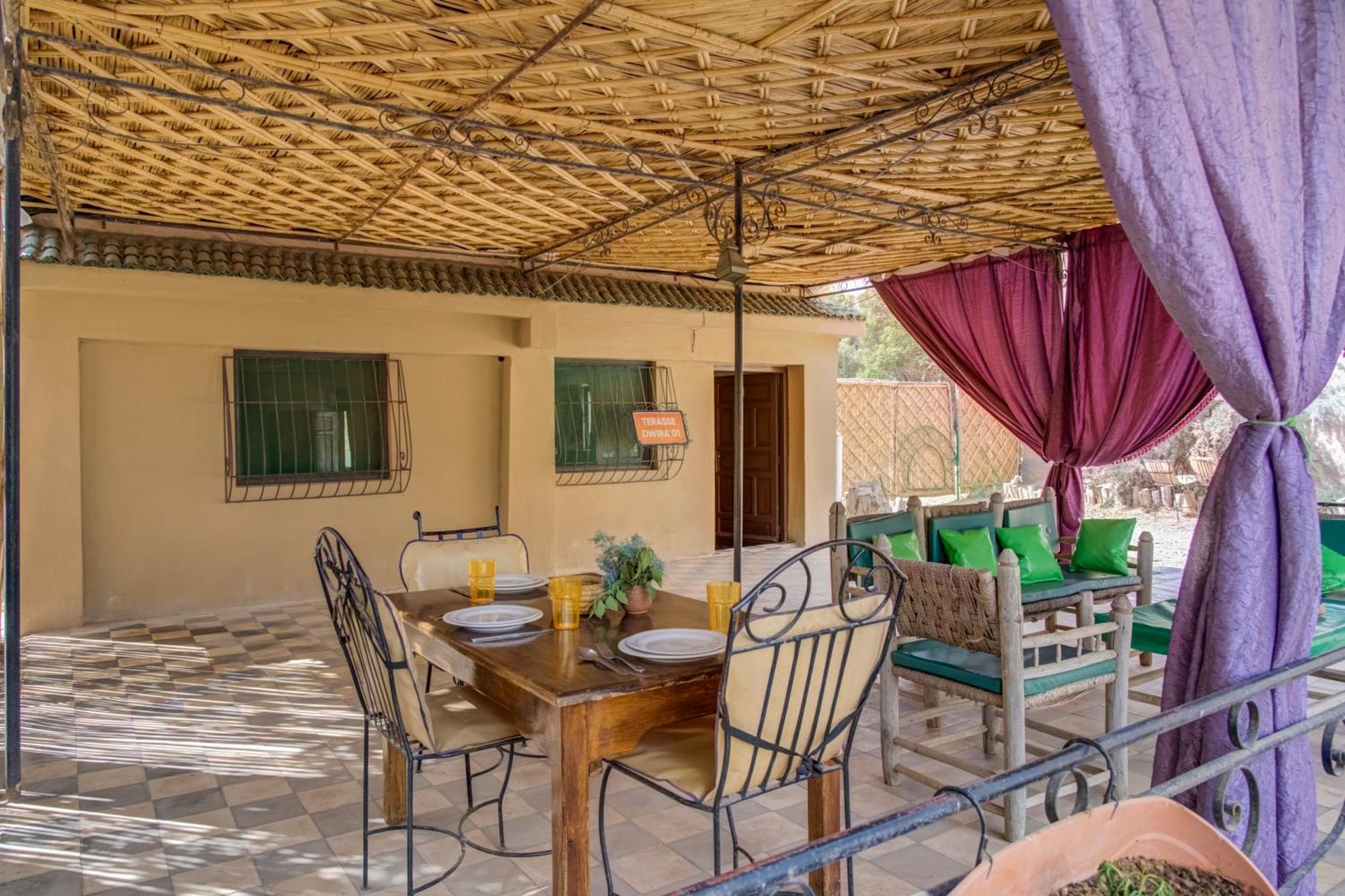 Riad Elaissi تارودانت‎ المظهر الخارجي الصورة