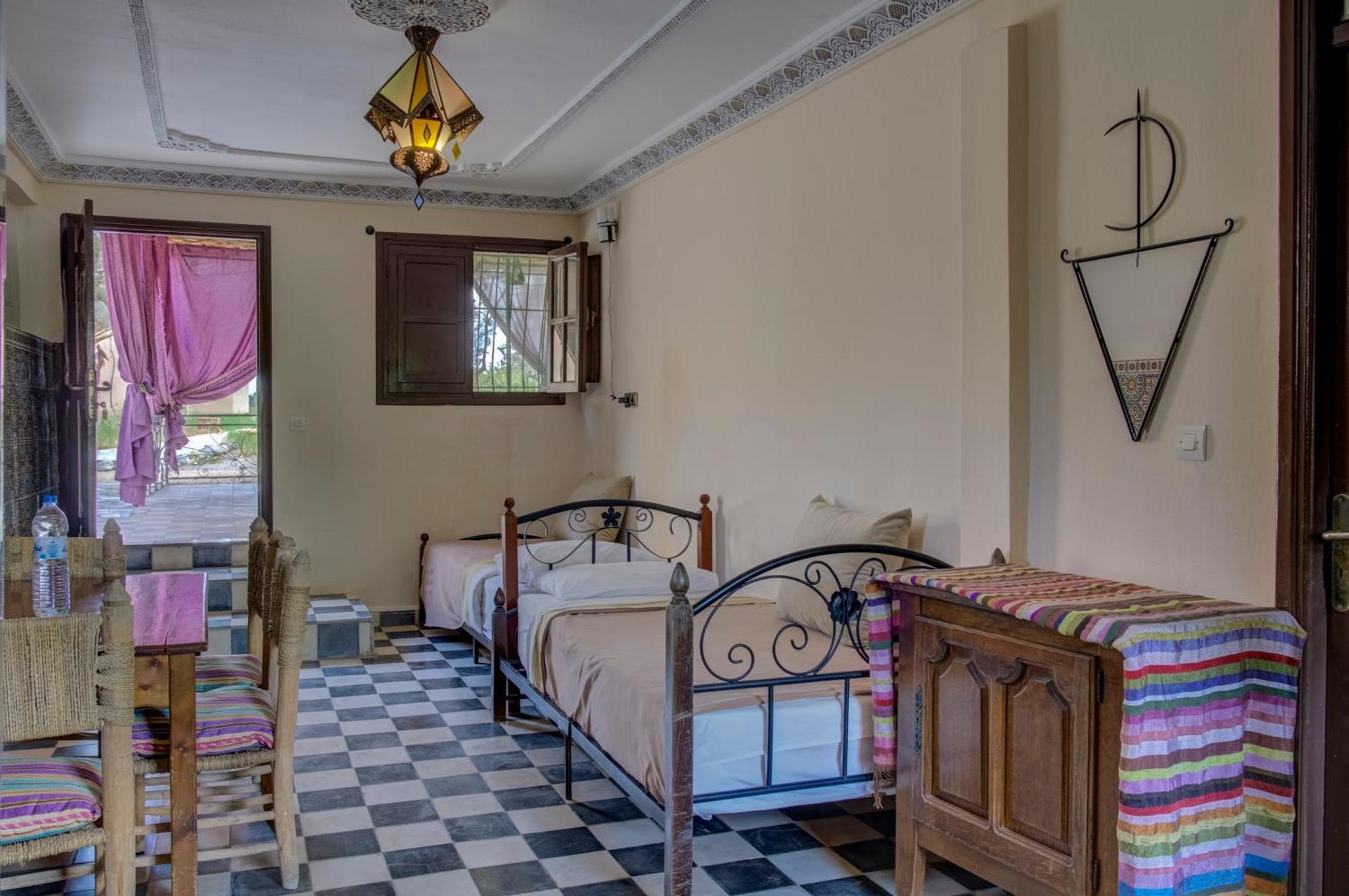 Riad Elaissi تارودانت‎ المظهر الخارجي الصورة
