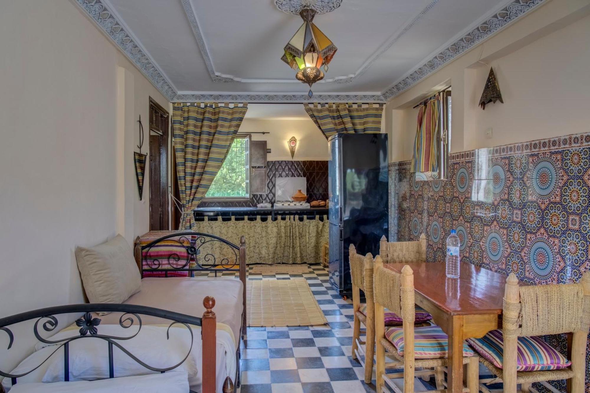 Riad Elaissi تارودانت‎ المظهر الخارجي الصورة
