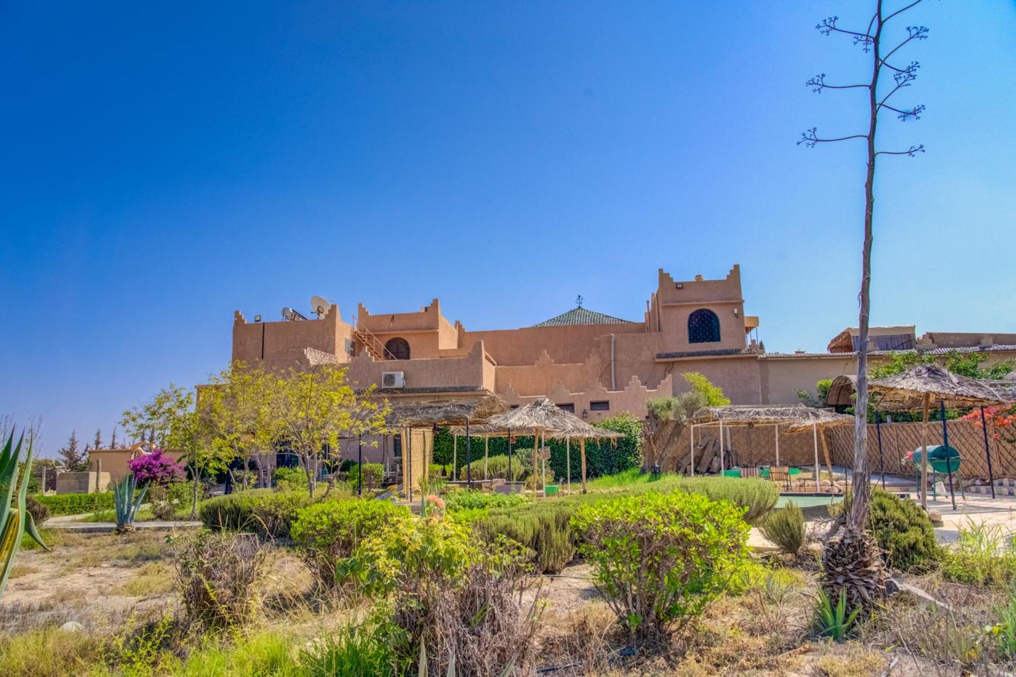 Riad Elaissi تارودانت‎ المظهر الخارجي الصورة