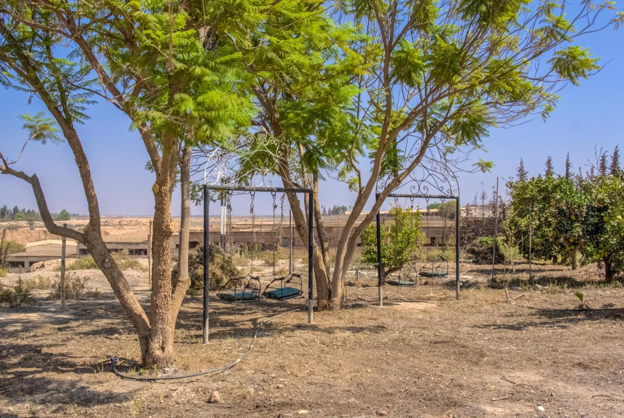 Riad Elaissi تارودانت‎ المظهر الخارجي الصورة