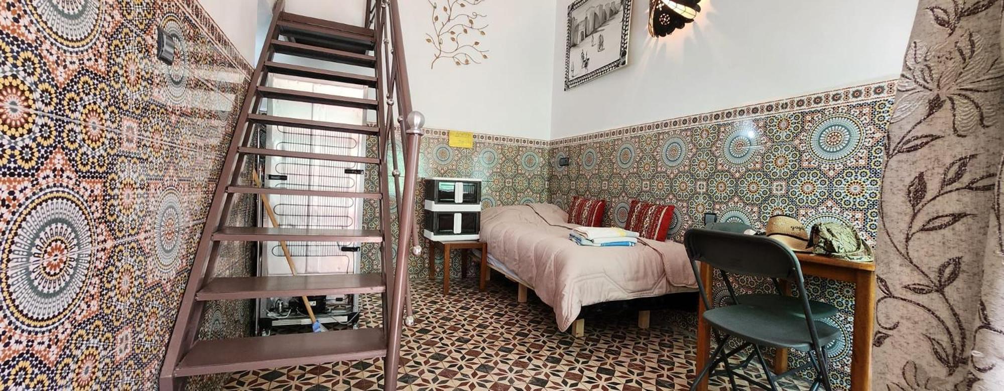 Riad Elaissi تارودانت‎ المظهر الخارجي الصورة