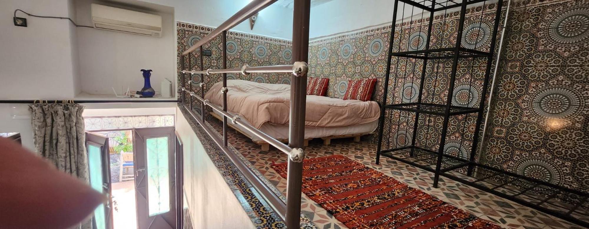 Riad Elaissi تارودانت‎ المظهر الخارجي الصورة